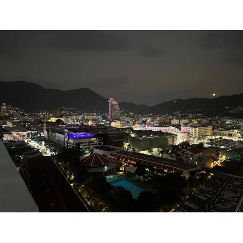 Patong Tower Superior Apt 2 bedrooms 2 bathrooms