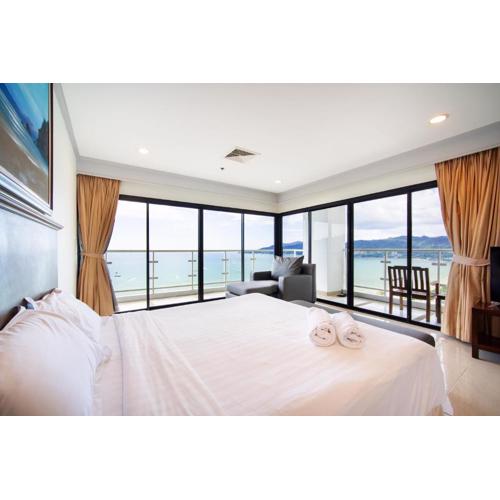 Patong Tower Superior Seaview 3BR-2401