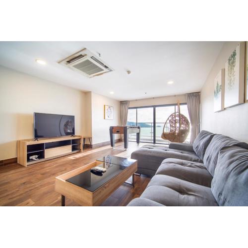 Patong Tower Superior Seaview 4BR-2101