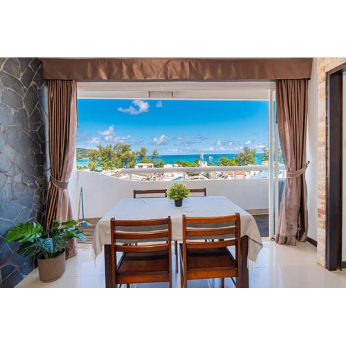 PatongTower步行直达海滩高速wifi605S