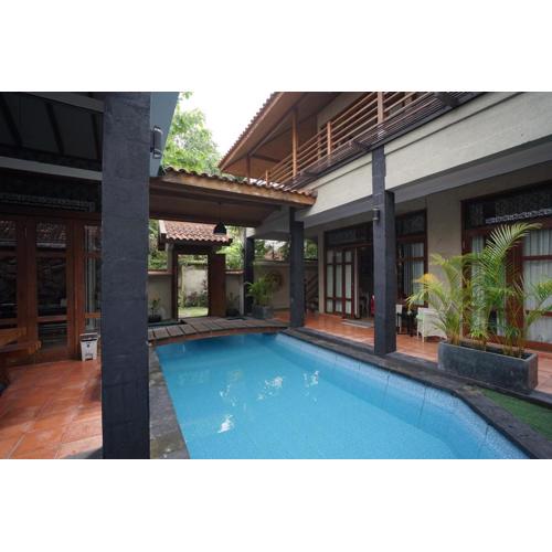 Patria Villa With Private Pool Near Hyatt