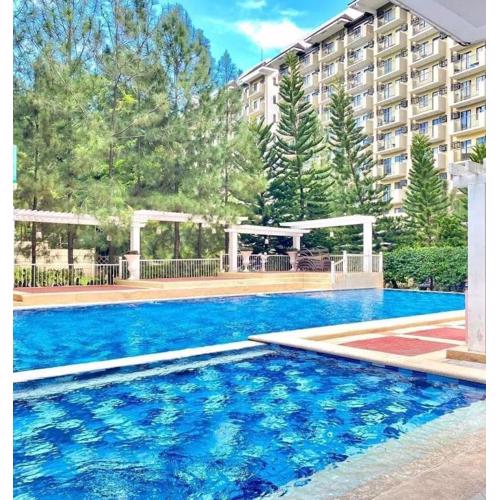 PATSY- 2BR at Camella Northpoint WIFI and NetFlix