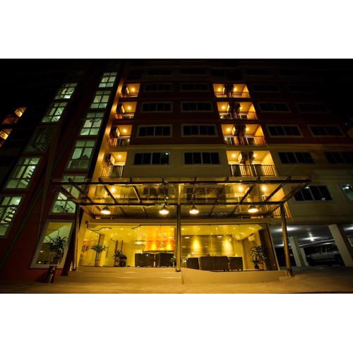 Patt Serviced Apartments