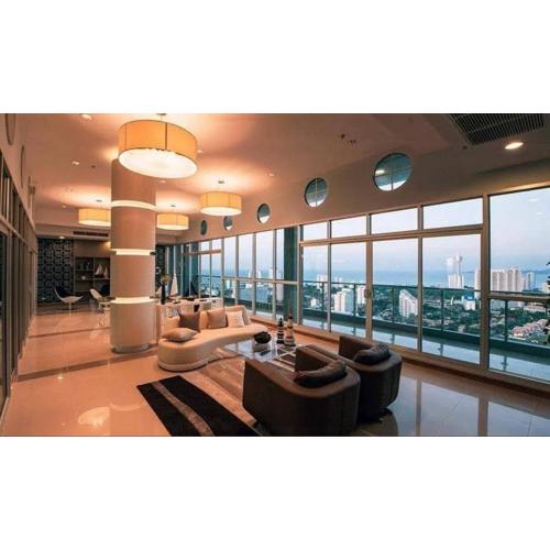 pattaya 31st Floor High Rise Condo City View