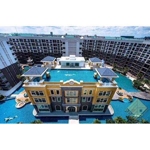 Pattaya Arcadia Beach Continental - Washing Machine