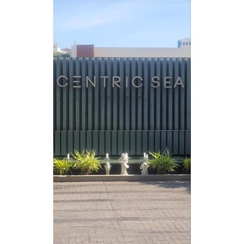 Pattaya Centric Sea condo