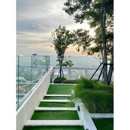 Pattaya Cove Panorama Pool View Apartment