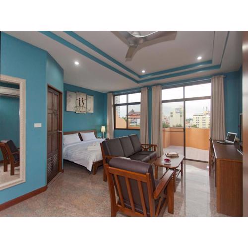 Pattaya Garden Apartments Boutique Hotel