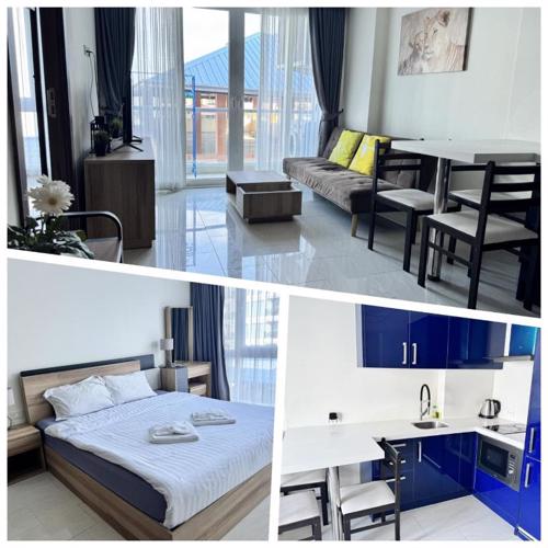 Pattaya Grand Avenue 1 Bedroom Cityview 6th floor