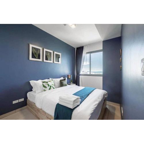 Pattaya High Florida 2 bedrooms 2 bathrooms 4 people