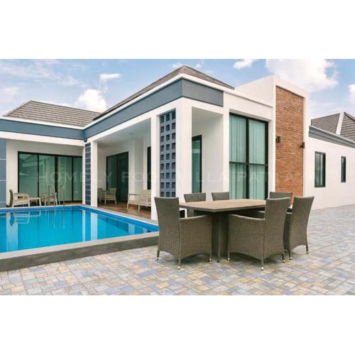 pattaya homely pool villa