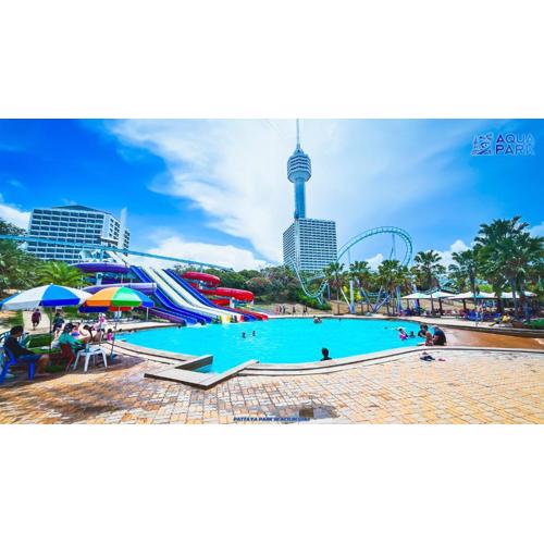 Pattaya Park Beach Resort