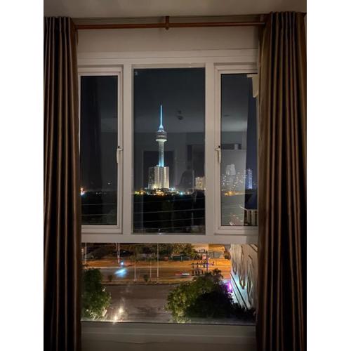 Pattaya Park View Comfort Room