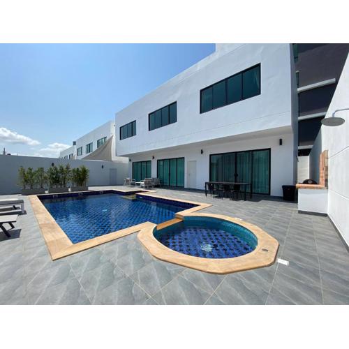 PATTAYA POOL VILLA 427 nearby WALKING STREET