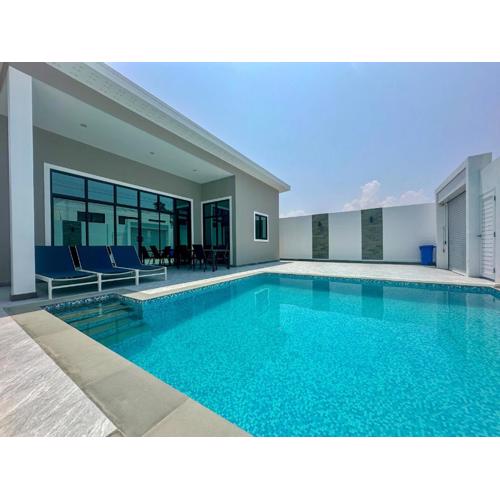 PATTAYA POOL VILLA 431 nearby WALKING STREET