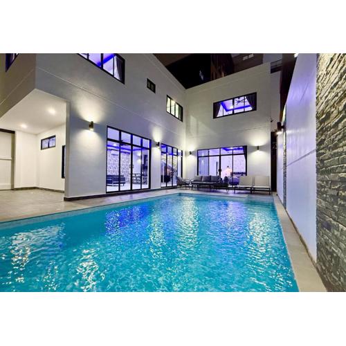 PATTAYA POOL VILLA 435 nearby WALKING STREET