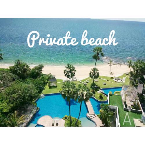 Pattaya Private Beach Luxury Home