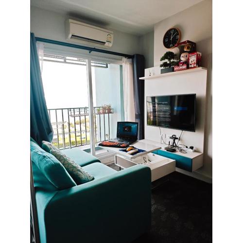 Pattaya Sea View Condo