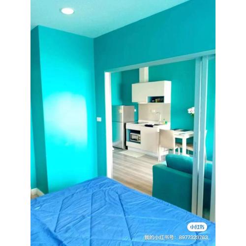 Pattaya中心海公寓