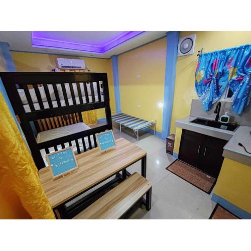 Patterville Transient House Studio type