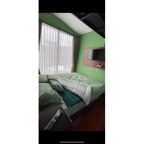 Pavilion rooftop lantai 3