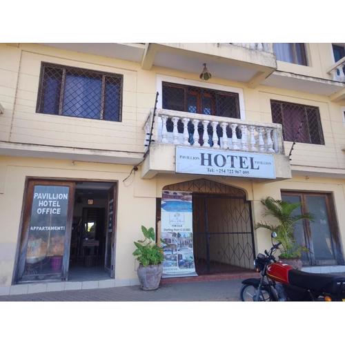 PAVILLION Hill PALACE