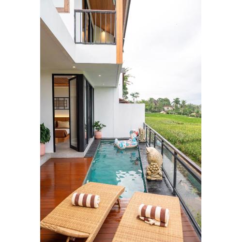 Paz Tropical Villa Ubud by Omkara Experience