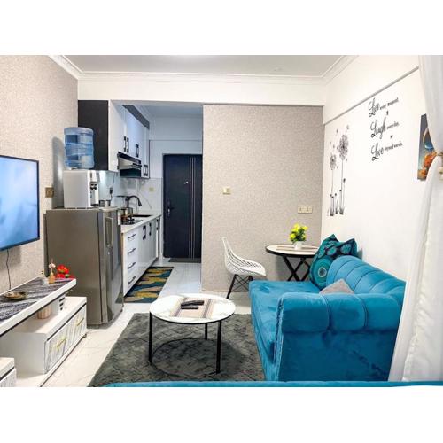 Pazoori Stays at Smart Homes Kilimani