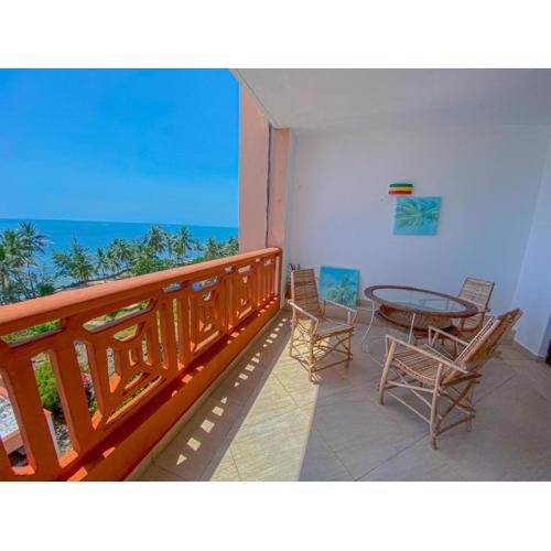 pazuri beachfront stays