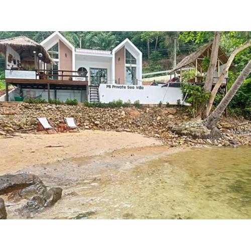 PB Private Sea Villa