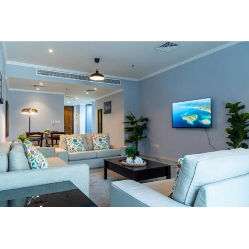 Peace Of The Soul By Lagom Jumeirah Lake Towers