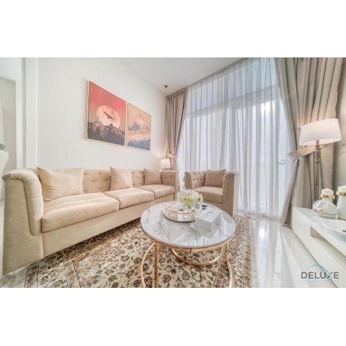 Peaceful 1BR at Golf Vita A Damac Hills by Deluxe Holiday Homes
