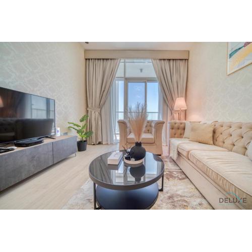 Peaceful 1BR in Studio One Dubai Marina by Deluxe Holiday Homes