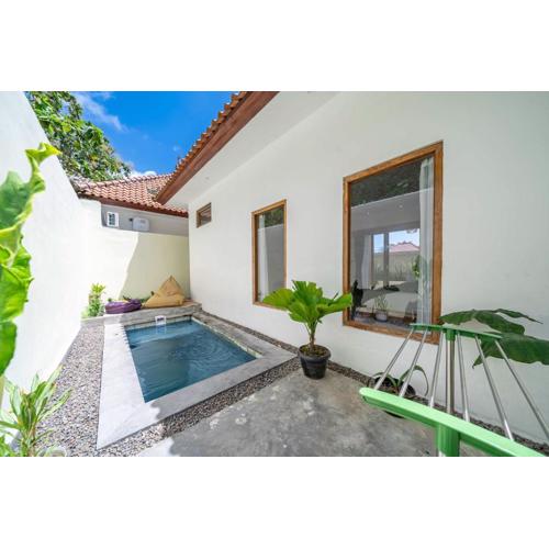 Peaceful 1BR Villa - Pool near Savaya & Uluwatu-V3