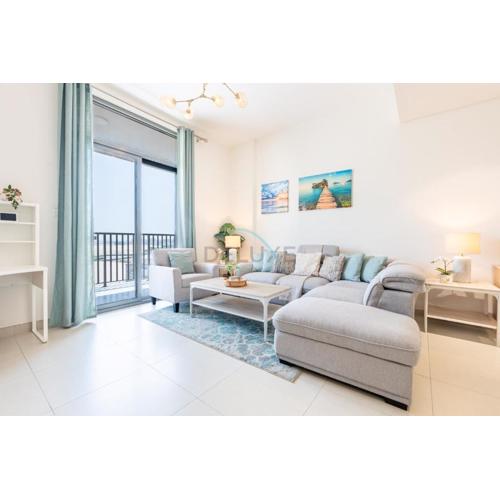 Peaceful 2BR at Afnan 5 Midtown IMPZ by Deluxe Holiday Homes