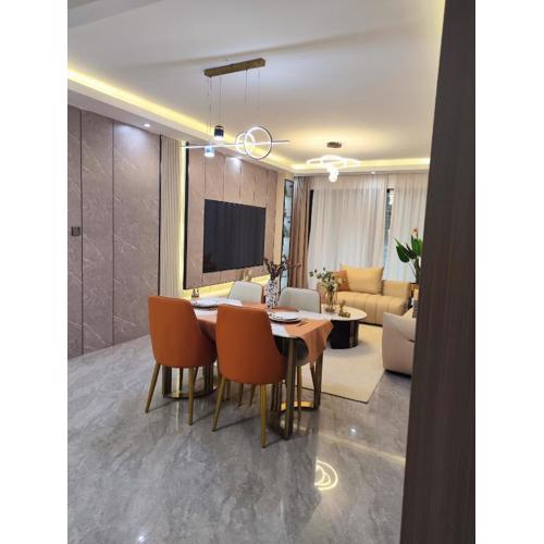 Peaceful and Spacious Spaces - 2Br