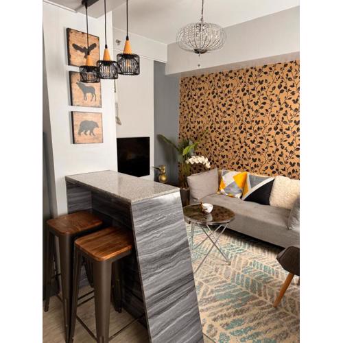 Peaceful, Elegant and Spacious Condo. Unit for Rent