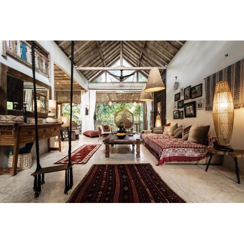 Peaceful jungle pool Villa in Sayan Ubud