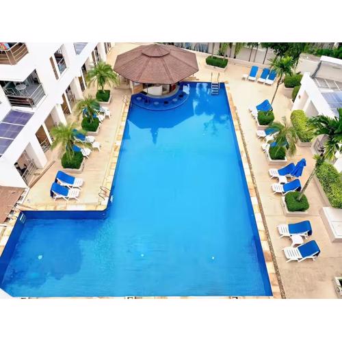 Peaceful Patong Penthouse