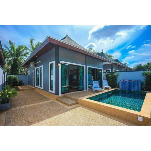 Peaceful Pool Villa 2