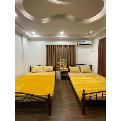 Peaceful Port Away From Home