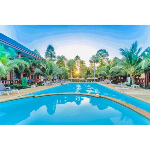 Peaceful Resort , Long Beach - Koh Lanta