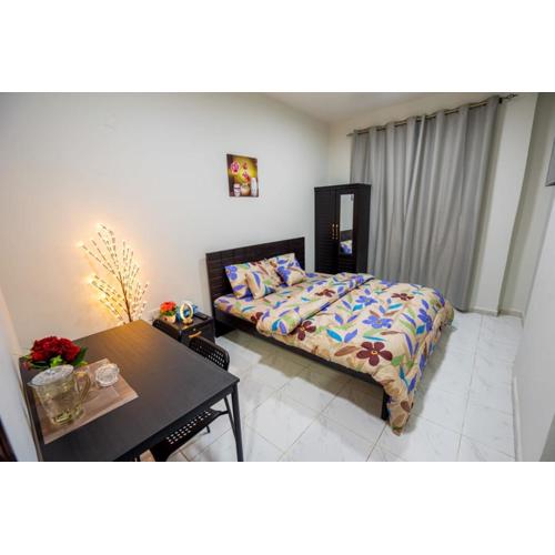 Peaceful Room for Family or Couples