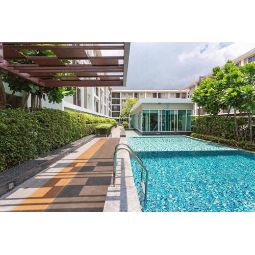 Peaceful Stay at MT Khlong Luang Self-Check-in