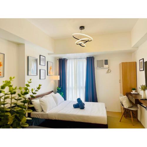 Peaceful Studio Unit at Centrio Tower beside Ayala Mall