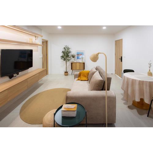 Peaceful Townhouse in Sathorn Near Saint Louis BTS