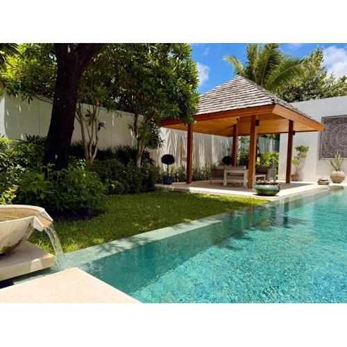 Peaceful villa in the heart of the Anchan Tropicana project