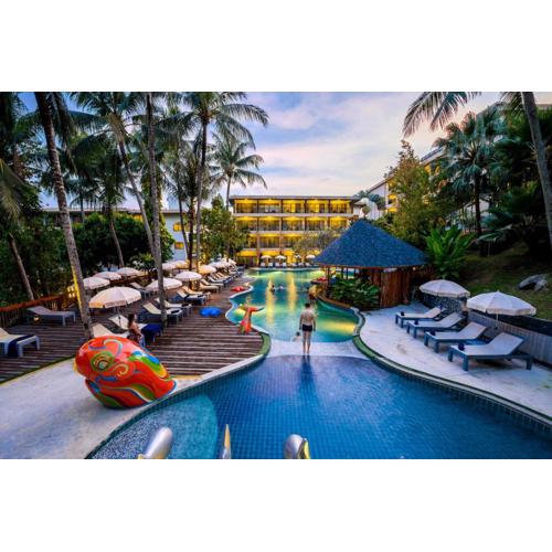 Peach Hill Resort - SHA Extra Plus