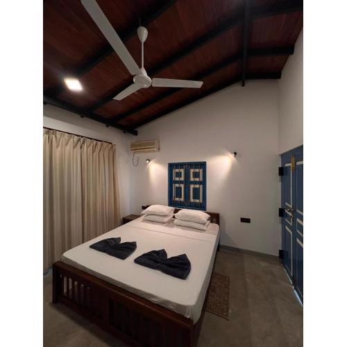 Peacock Garden Mirissa