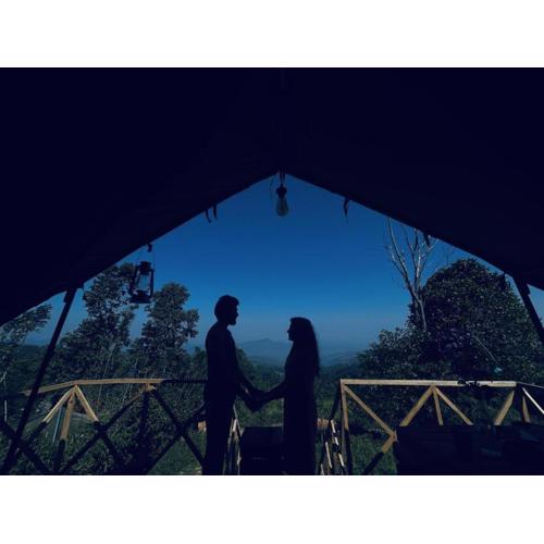 Peacock Hill Glamp
